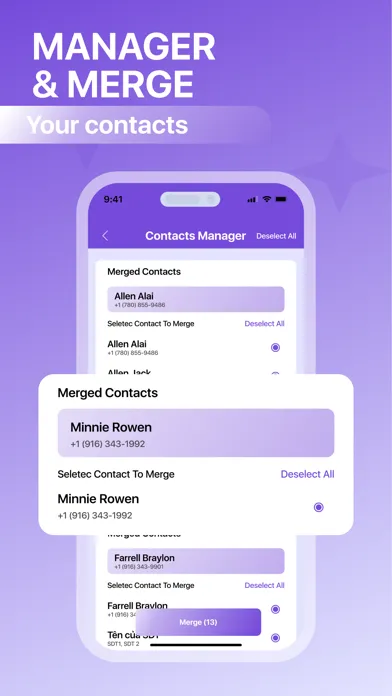 Скриншоты Phone Cleaner: Clean Storage !