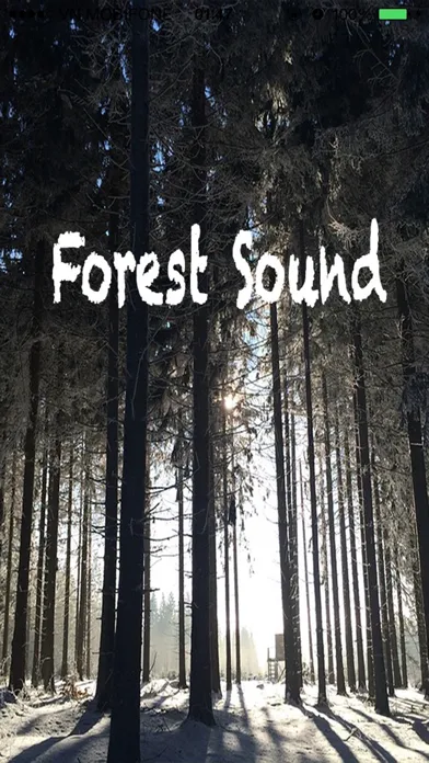 Forest Sounds - Forest Music,Sound Therapy স্ক্রিনশট