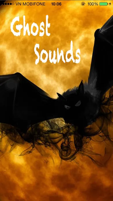 Ghost Sounds - Scary Sounds,Horror Sounds Screenshots