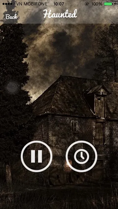 Ghost Sounds - Scary Sounds,Horror Sounds Screenshots