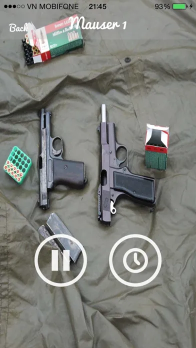 تصاویر Gun Sounds - Real Gun Sound
