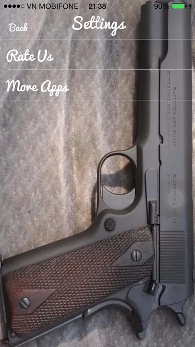 تصاویر Gun Sounds - Real Gun Sound
