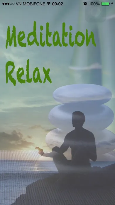 Capturas de pantalla de Meditation - Sleep sounds, Yoga & Baby Relaxation