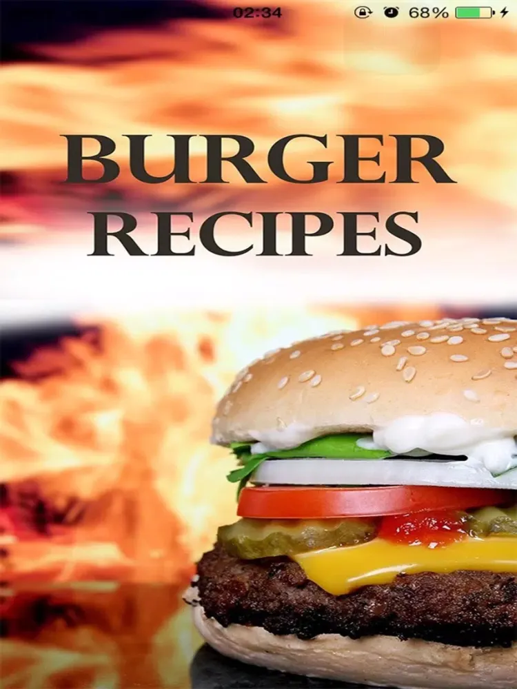 Burger Recipes - Beef Burgers,Veggie Burgers,Chicken Burgers,Burger Sauces iPad  سکرین شاٹس