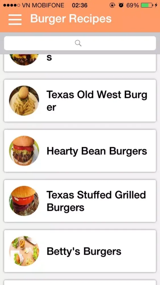 Burger Recipes - Beef Burgers,Veggie Burgers,Chicken Burgers,Burger Sauces سکرین شاٹس