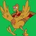 Chicken Cute Sticker