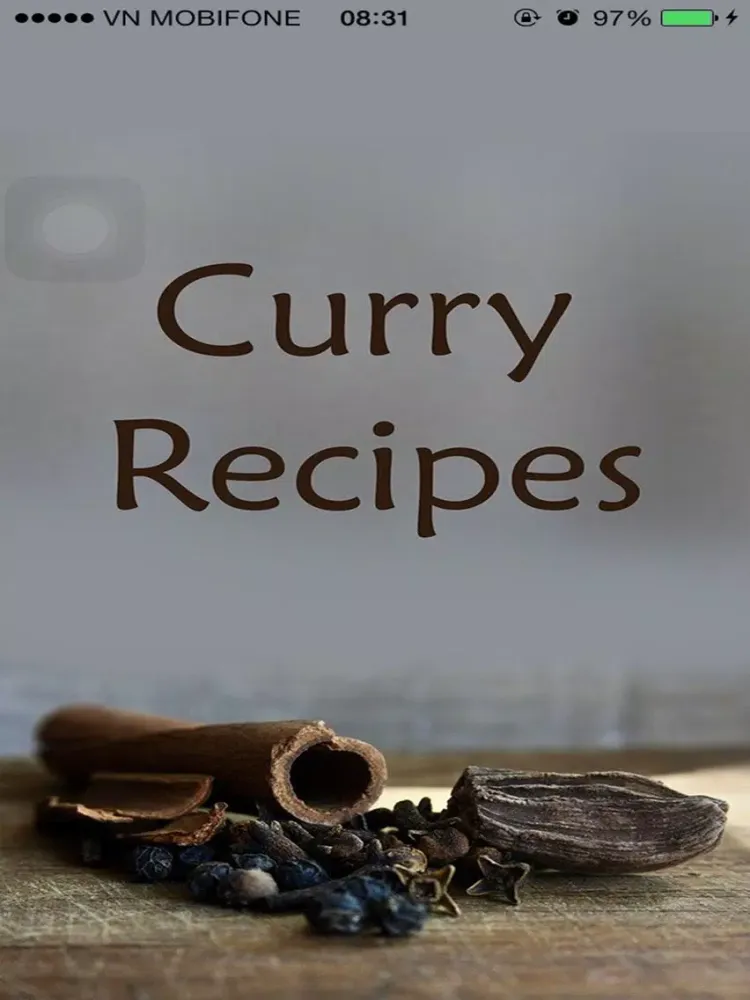 Tangkapan layar Curry Recipes - 200+ Curry Recipes Collection iPad 