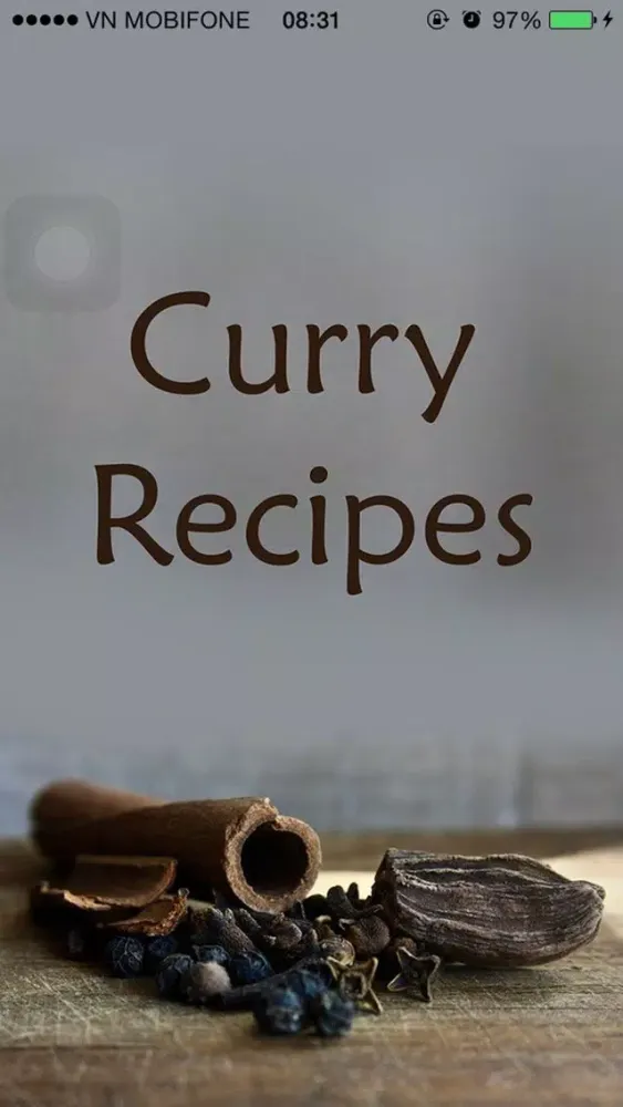 Tangkapan layar Curry Recipes - 200+ Curry Recipes Collection