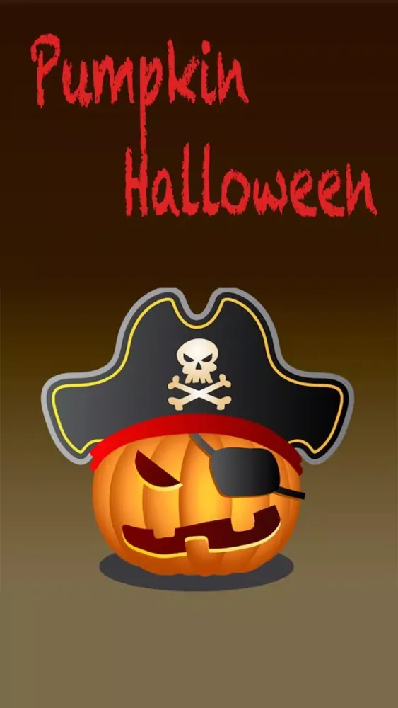 Pumpkin Halloween Sticker - Emoji Screenshots