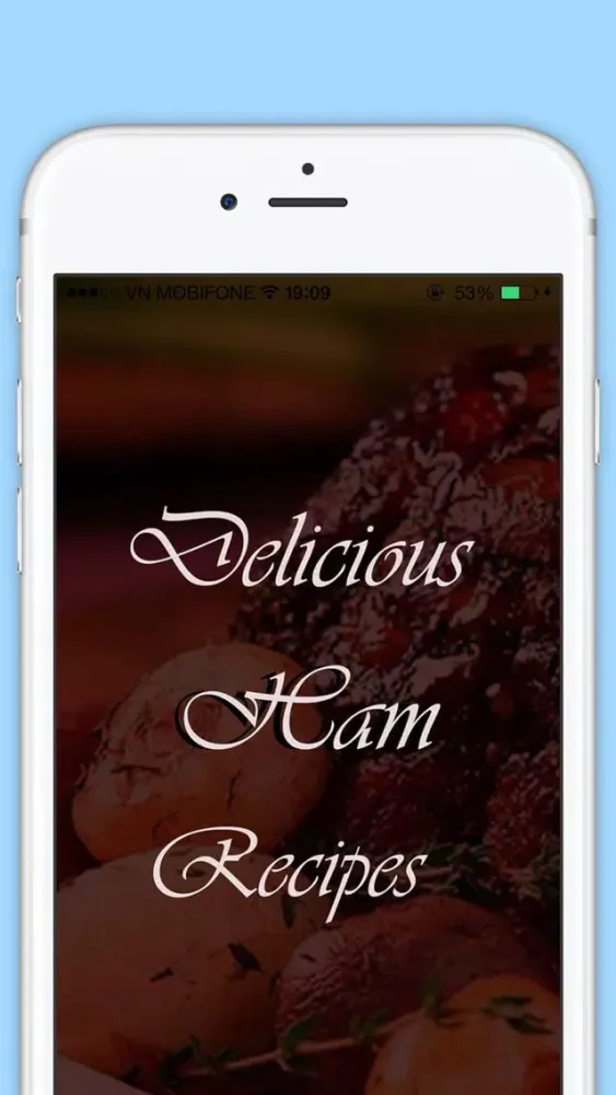 Ham Recipes - Collection of 200+ Ham Recipes スクリーンショット