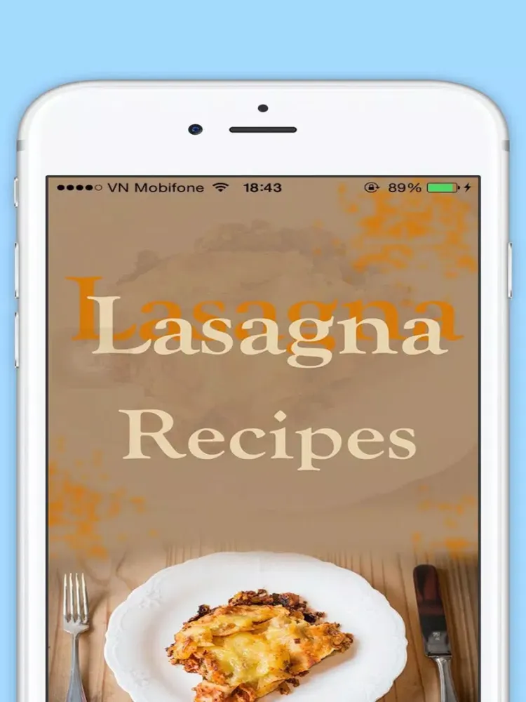 Lasagna Recipes - Cookbook of 200+ Lasagna Recipes Specially Mexican Lasagna,Classic Lasagna, Baked Lasagne and Beef Lasagna iPad  স্ক্রিনশট