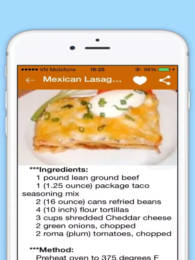 Lasagna Recipes - Cookbook of 200+ Lasagna Recipes Specially Mexican Lasagna,Classic Lasagna, Baked Lasagne and Beef Lasagna iPad  স্ক্রিনশট