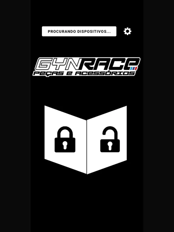 Gyn Race iPad 應用截圖