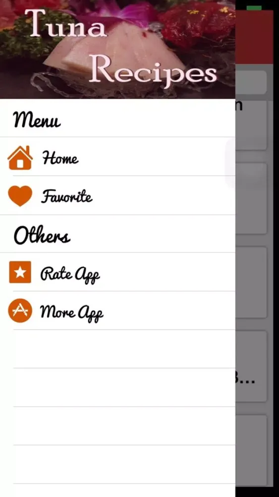 Tuna Fish Recipes - colletion of 200+ Tuna Recipes Screenshots