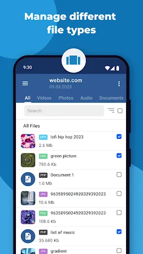 All File & Video Downloader应用截图