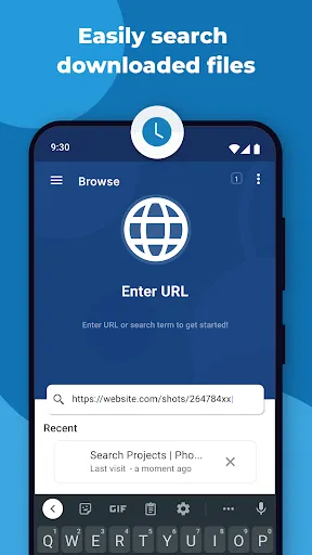 All File & Video Downloader应用截图