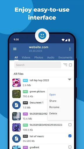 All File & Video Downloader应用截图