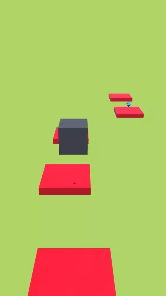 Bouncy Cube Screenshots