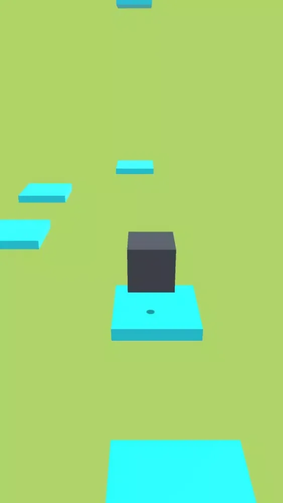 Bouncy Cube Screenshots