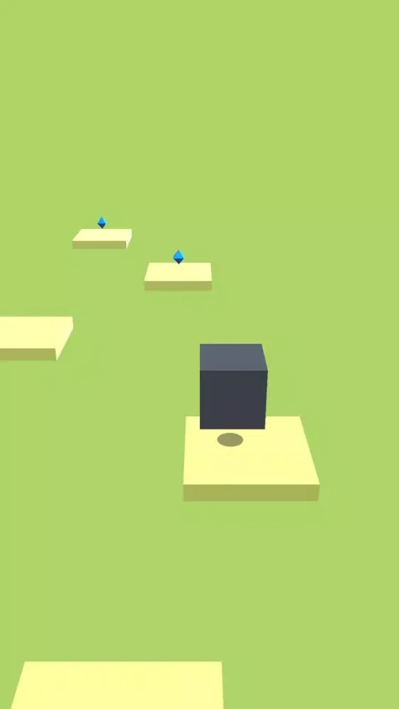 Bouncy Cube Screenshots