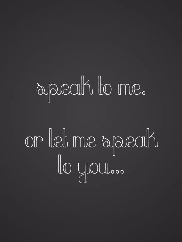 please dont let go. iPad  سکرین شاٹس