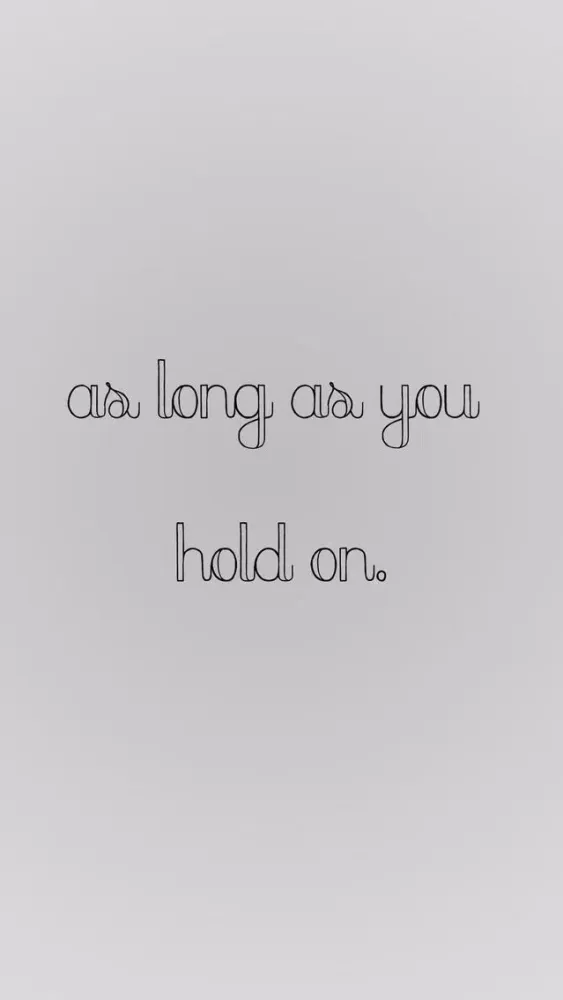 please dont let go. سکرین شاٹس