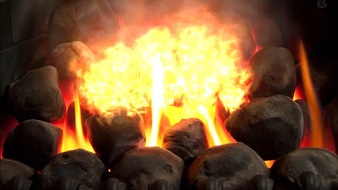 iFireplaces - Merry Christmas Yule Log Holidays应用截图