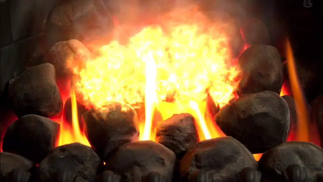 iFireplaces - Merry Christmas Yule Log Holidays स्क्रीनशॉट