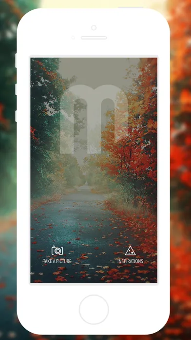Capturas de tela do Mixtures - Apply cool Textures over your Photos and Share them to the World!