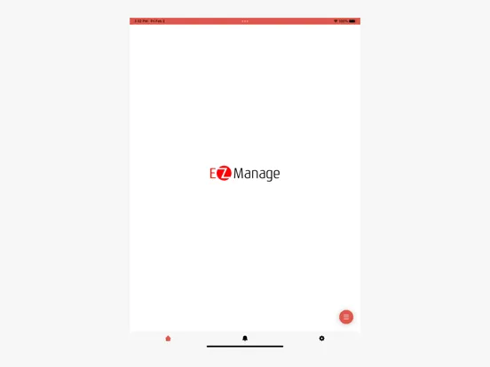 EzManage iPad  স্ক্রিনশট