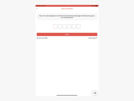 EzManage iPad  স্ক্রিনশট