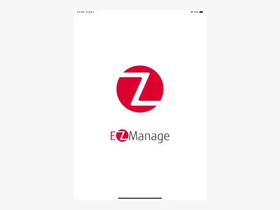 EzManage iPad  স্ক্রিনশট