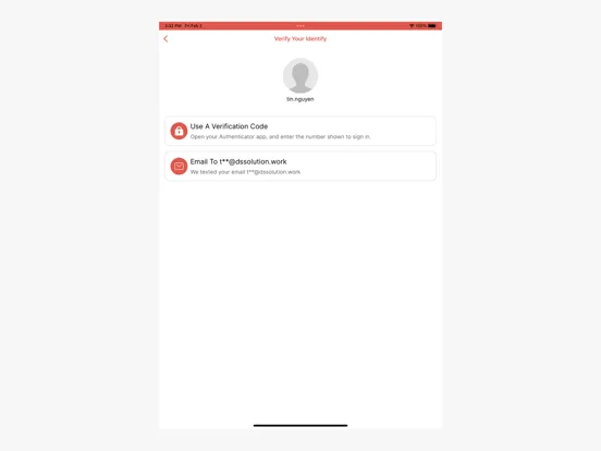 EzManage iPad  স্ক্রিনশট
