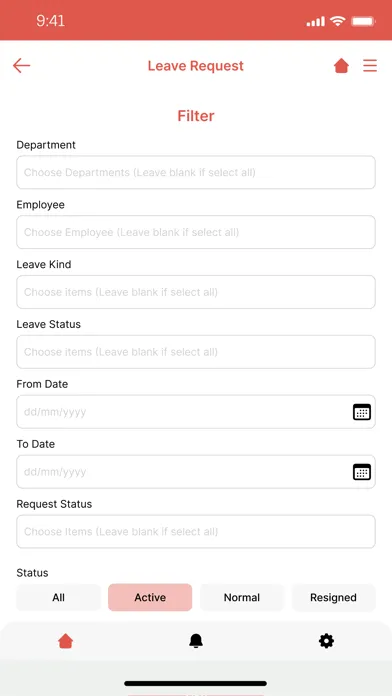 EzManage স্ক্রিনশট