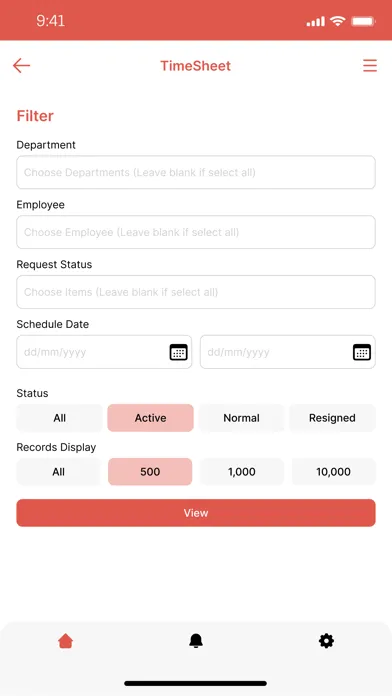 EzManage স্ক্রিনশট