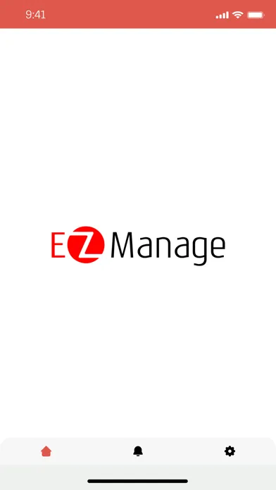 EzManage স্ক্রিনশট