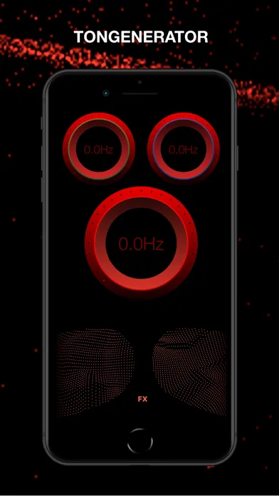 Tongenerator Screenshots