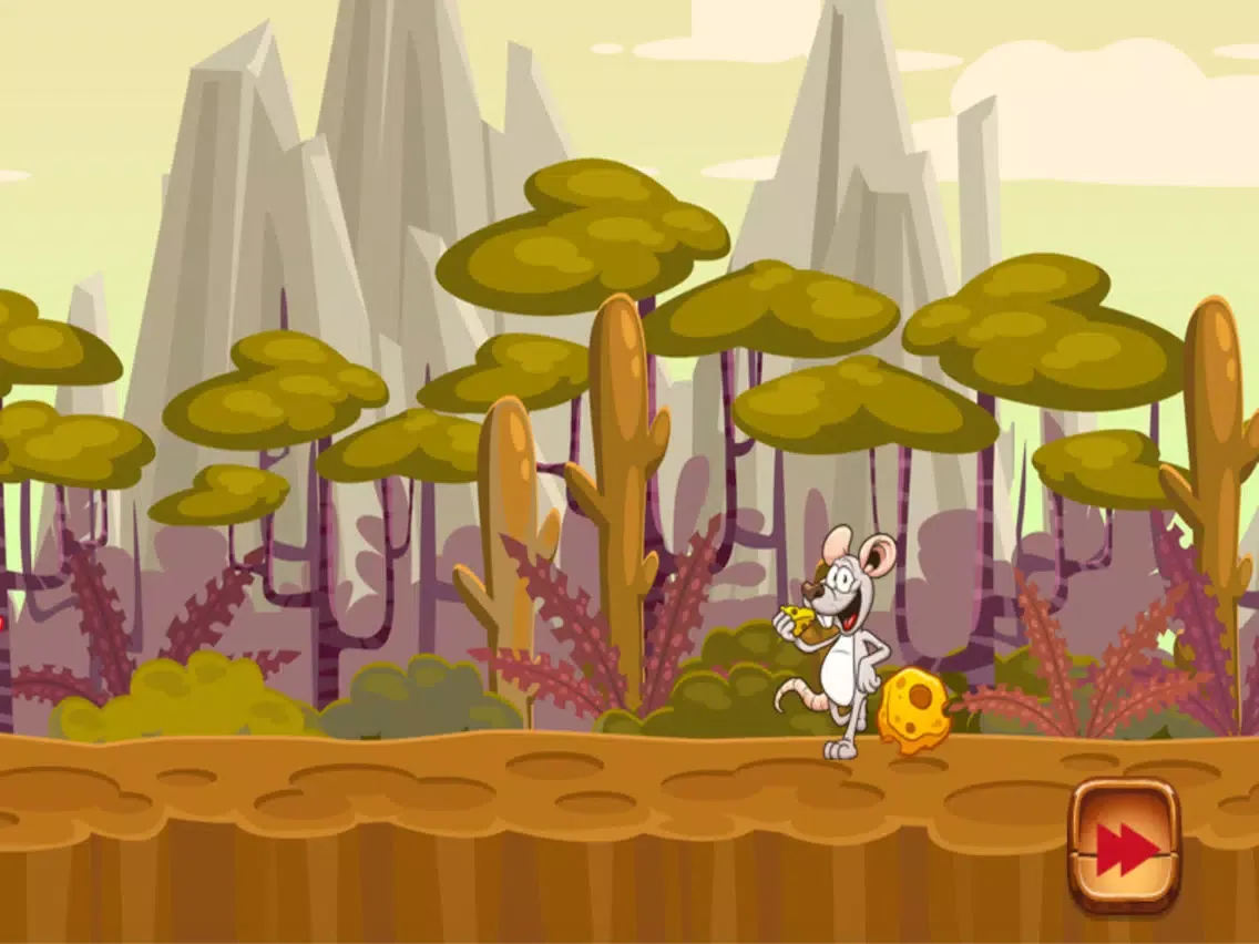 صور Cheesy Run: Baby Mouse Escape iPad 