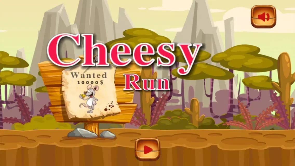 صور Cheesy Run: Baby Mouse Escape