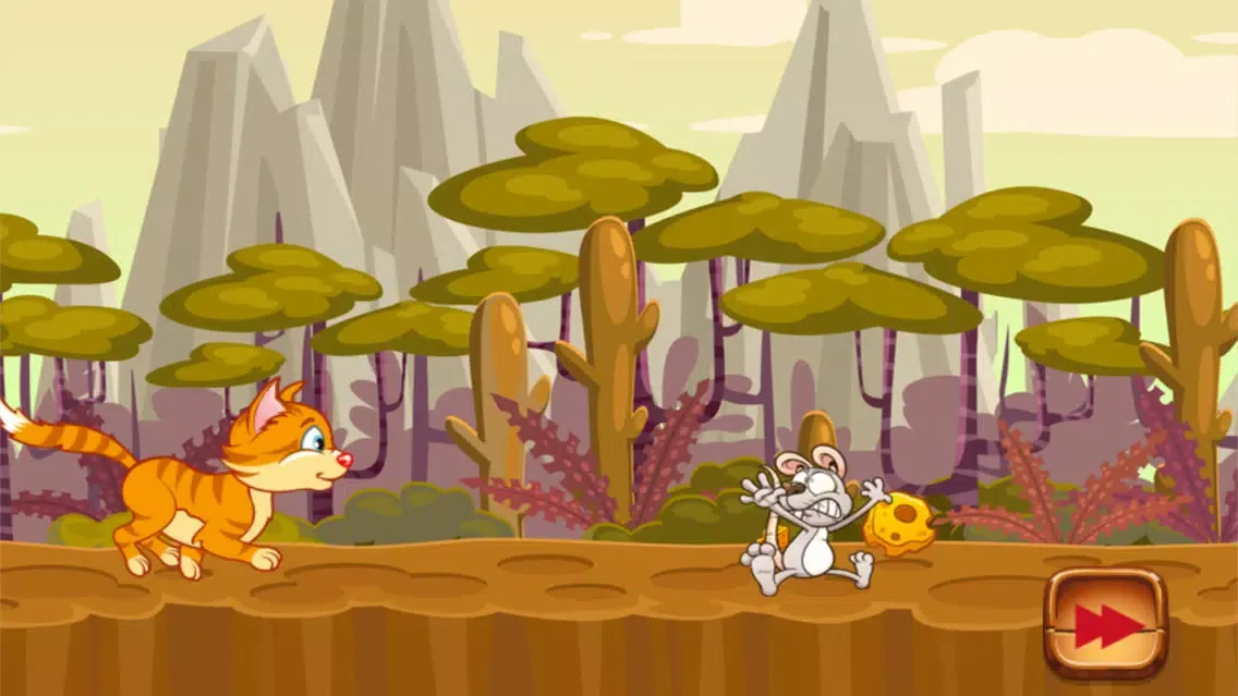 صور Cheesy Run: Baby Mouse Escape