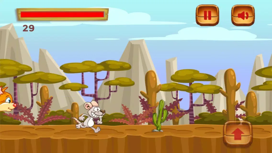 صور Cheesy Run: Baby Mouse Escape