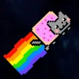Nyan Spinner Cat: Space Run