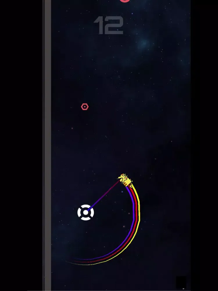 Nyan Spinner Cat: Space Run iPad  স্ক্রিনশট