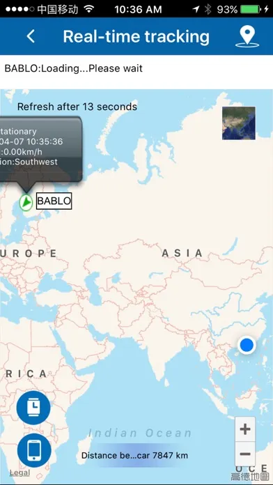 Screenshot di Deest