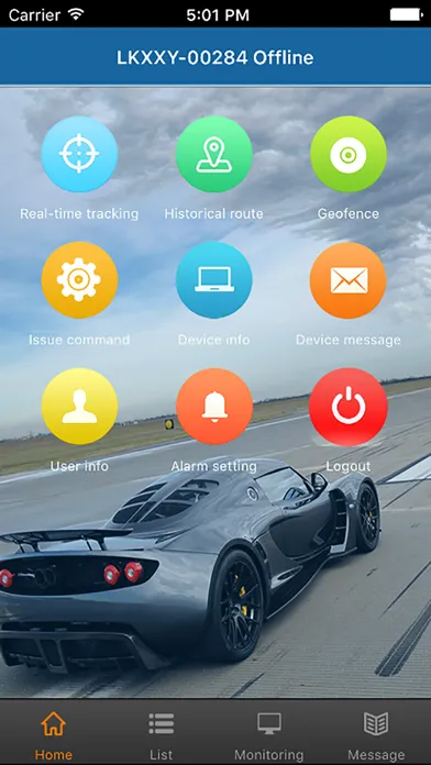 LKGPS Screenshots
