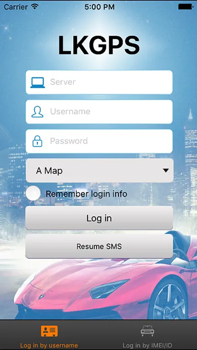 LKGPS Screenshots