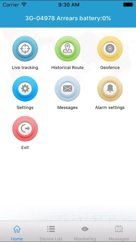 تصاویر Wolf_Tracker