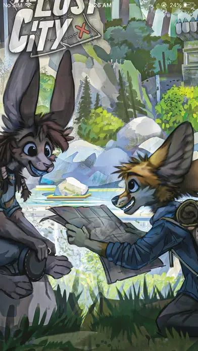 Captures d'écran de Furry Weekend Atlanta