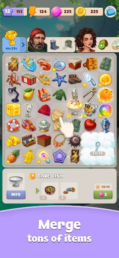 تصاویر Merge Mystery: Logic Games
