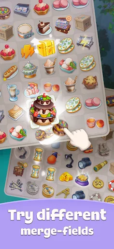 تصاویر Merge Mystery: Logic Games